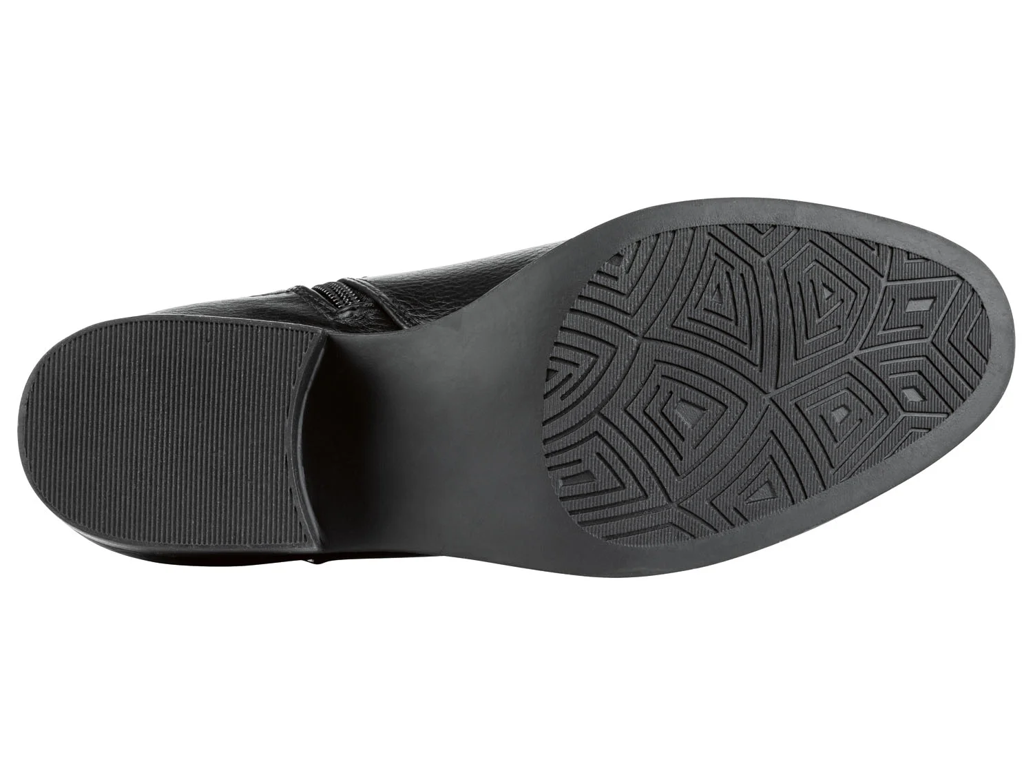 ESMARA® Damen Stiefelette (Schwarz, 36) – Bild 3 von 3