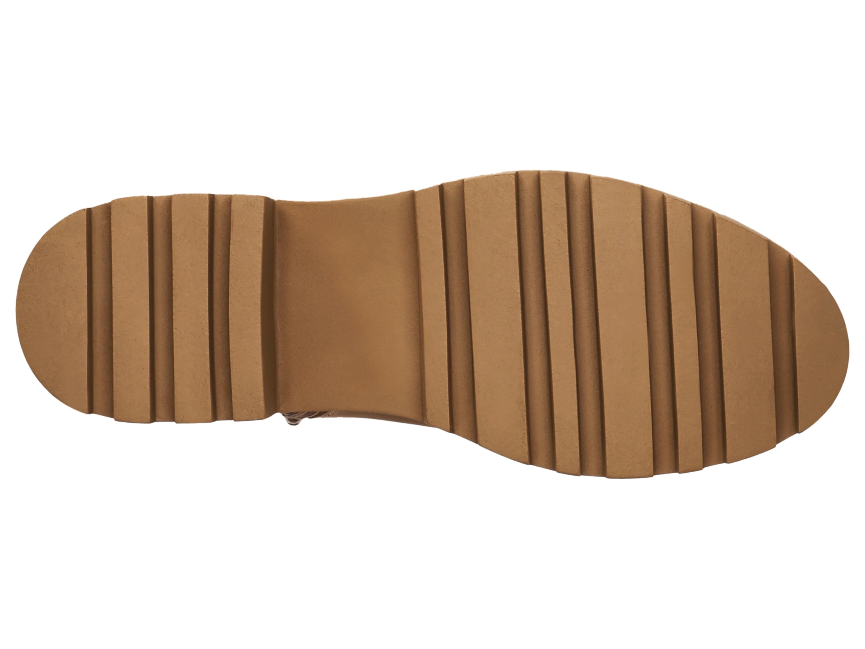ESMARA® Damen Stiefeletten, mit seitlichem Elastikeinsatz (Beige, 36) – Bild 3 von 3
