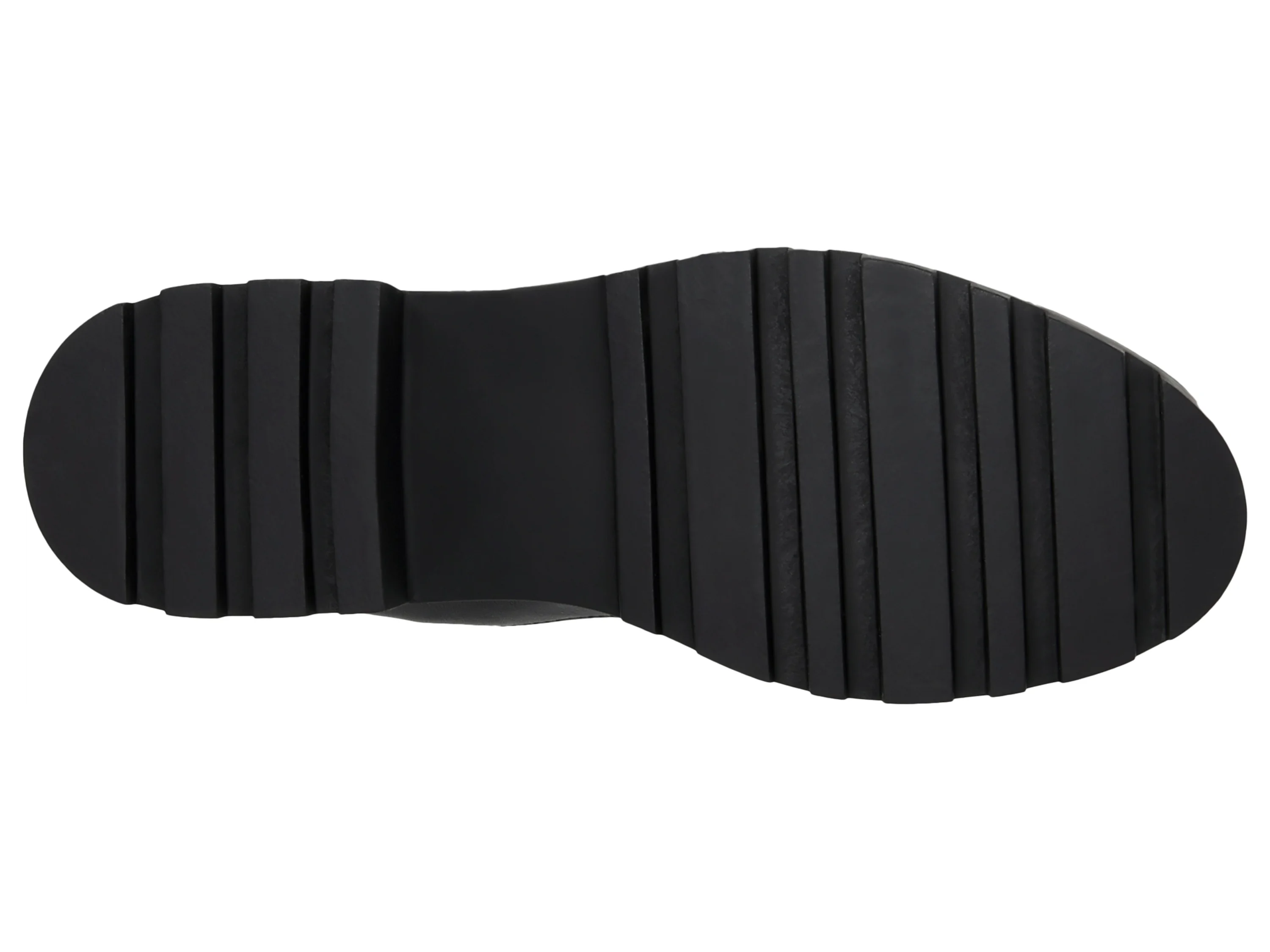 ESMARA® Damen Stiefeletten, mit seitlichem Elastikeinsatz (Schwarz, 37) – Bild 4 von 4