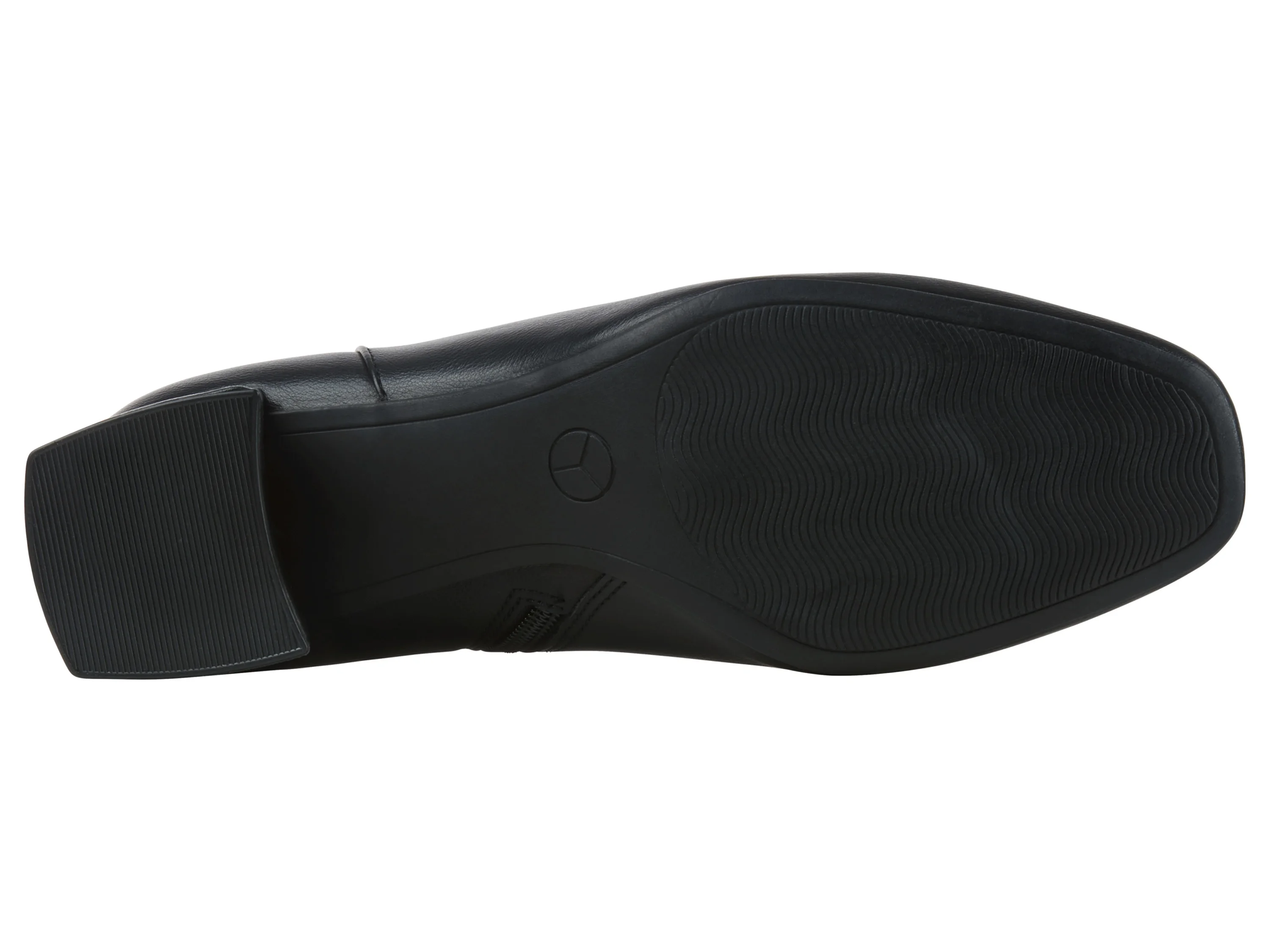 ESMARA® Damen Stiefeletten, mit seitlichen Reißverschlüssen (Schwarz, 37) – Bild 4 von 4