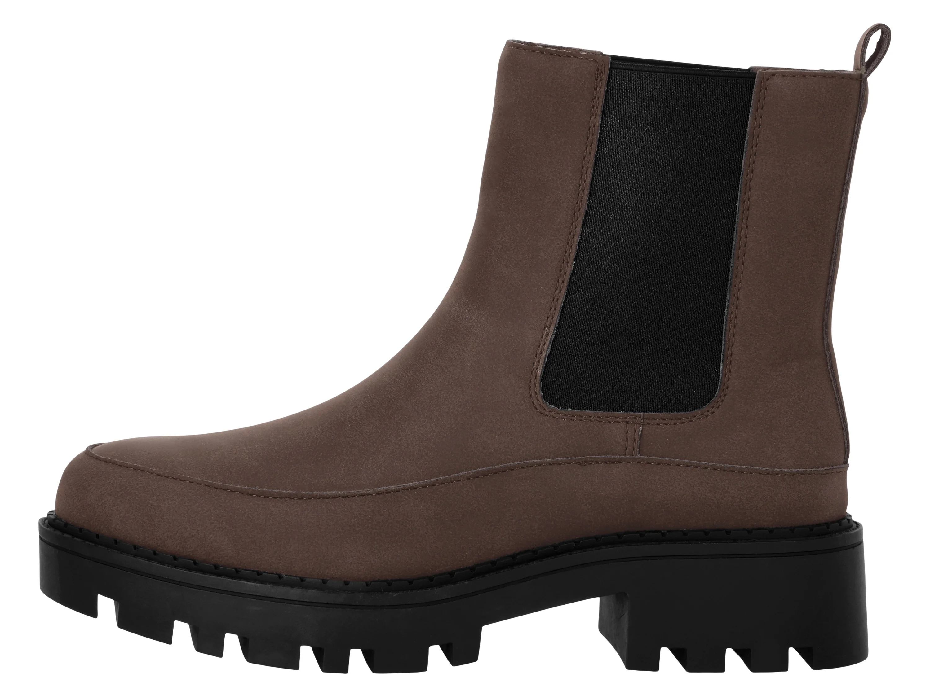 ESMARA® Damen Stiefeletten (Braun, 38) – Bild 2 von 4
