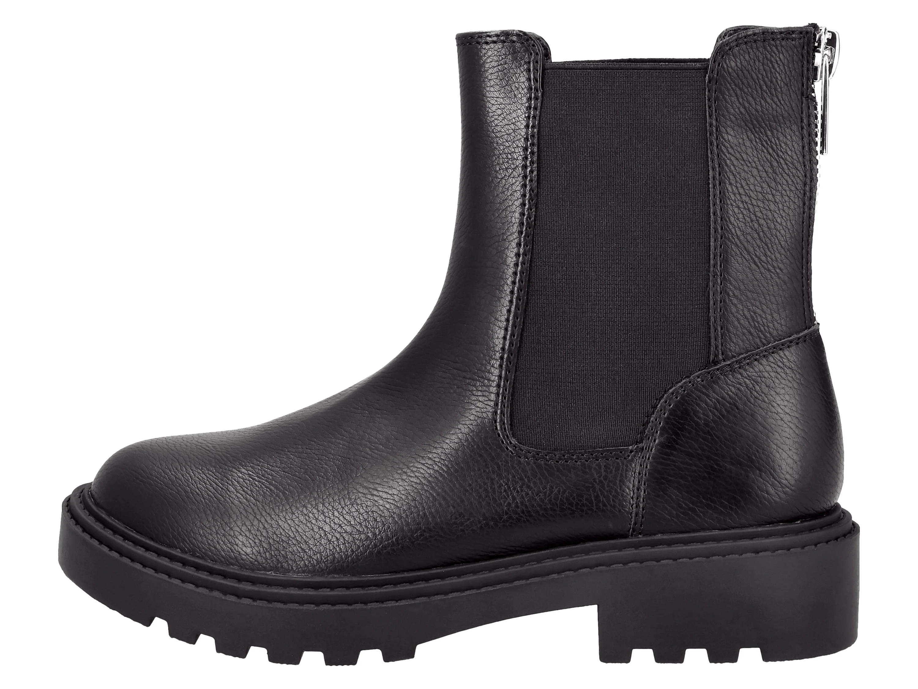 ESMARA® Damen Stiefeletten (Chelsea, 36) – Bild 3 von 4
