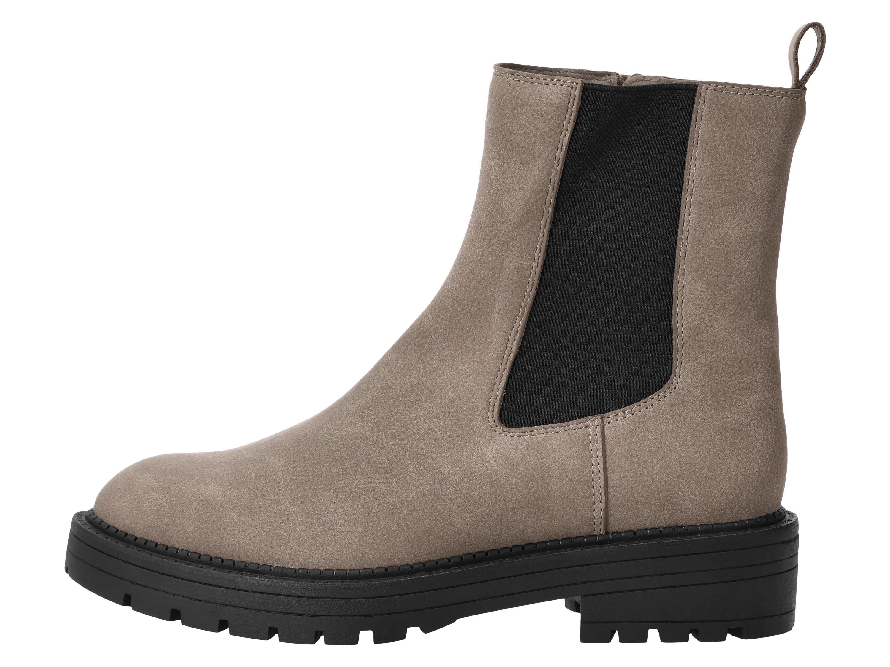 ESMARA® Damen Stiefeletten (Grau, 39) – Bild 2 von 4
