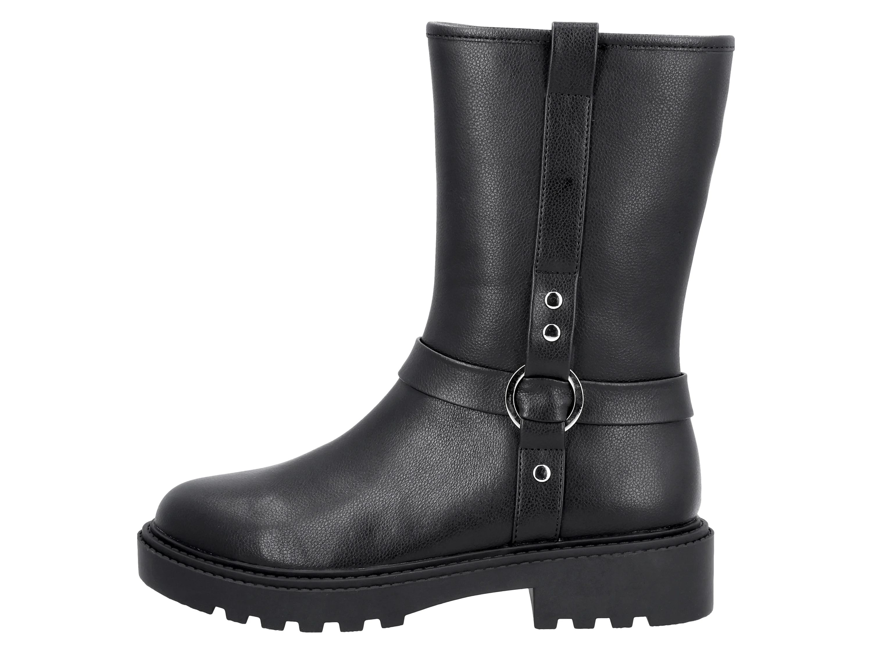ESMARA® Damen Stiefeletten (Schnallen, 36) – Bild 3 von 4
