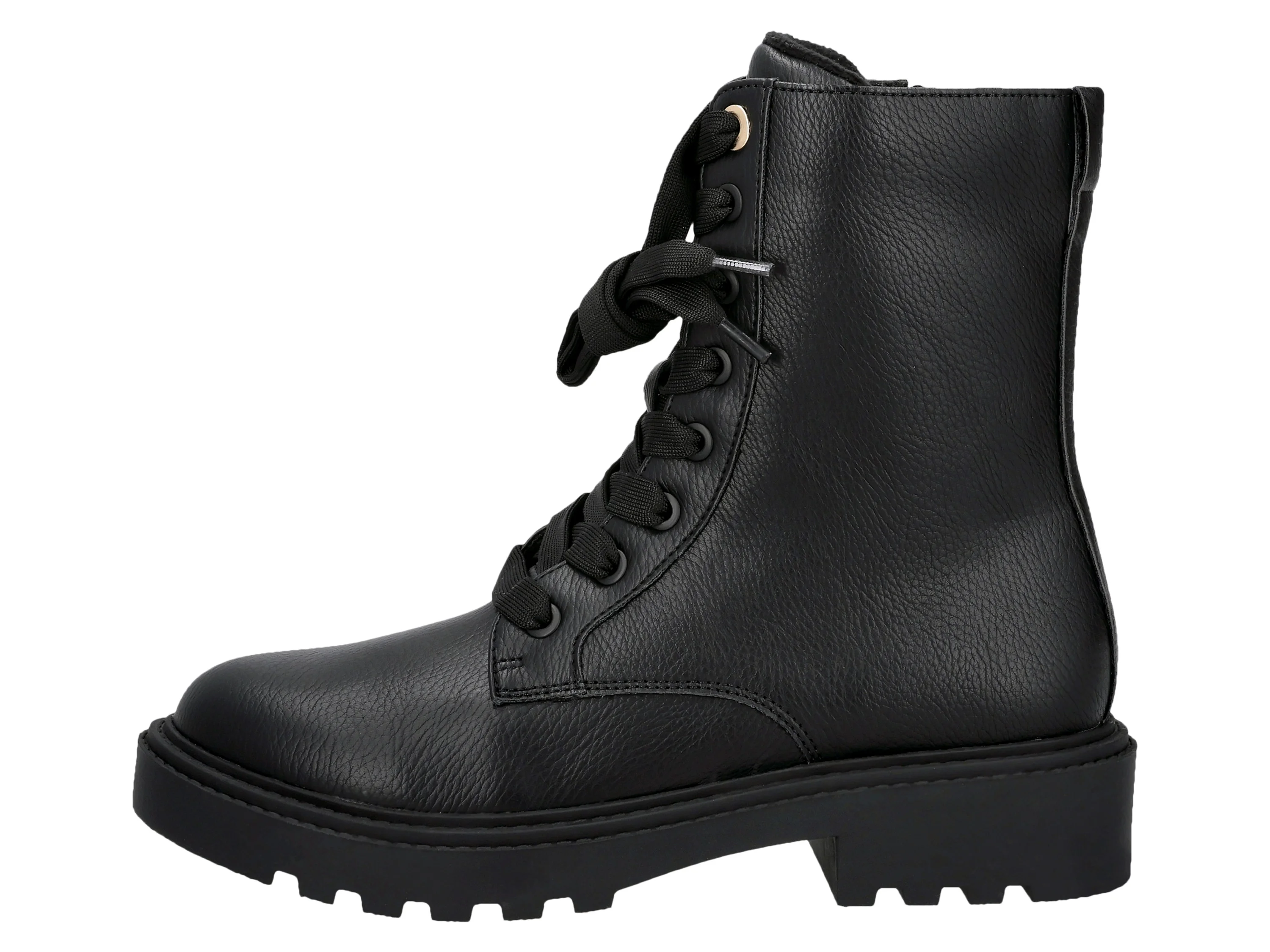 ESMARA® Damen Stiefeletten (Schnürsenkel, 36) – Bild 3 von 4