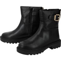 ESMARA® Damen Stiefeletten (Schwarz, 38)