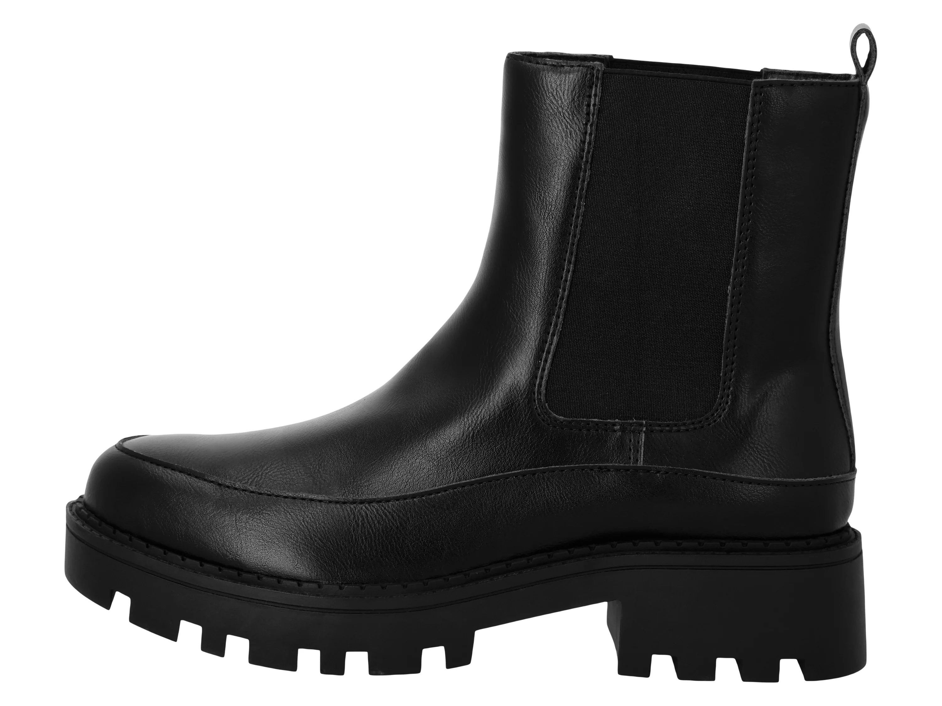 ESMARA® Damen Stiefeletten (Schwarz, 37) – Bild 2 von 4