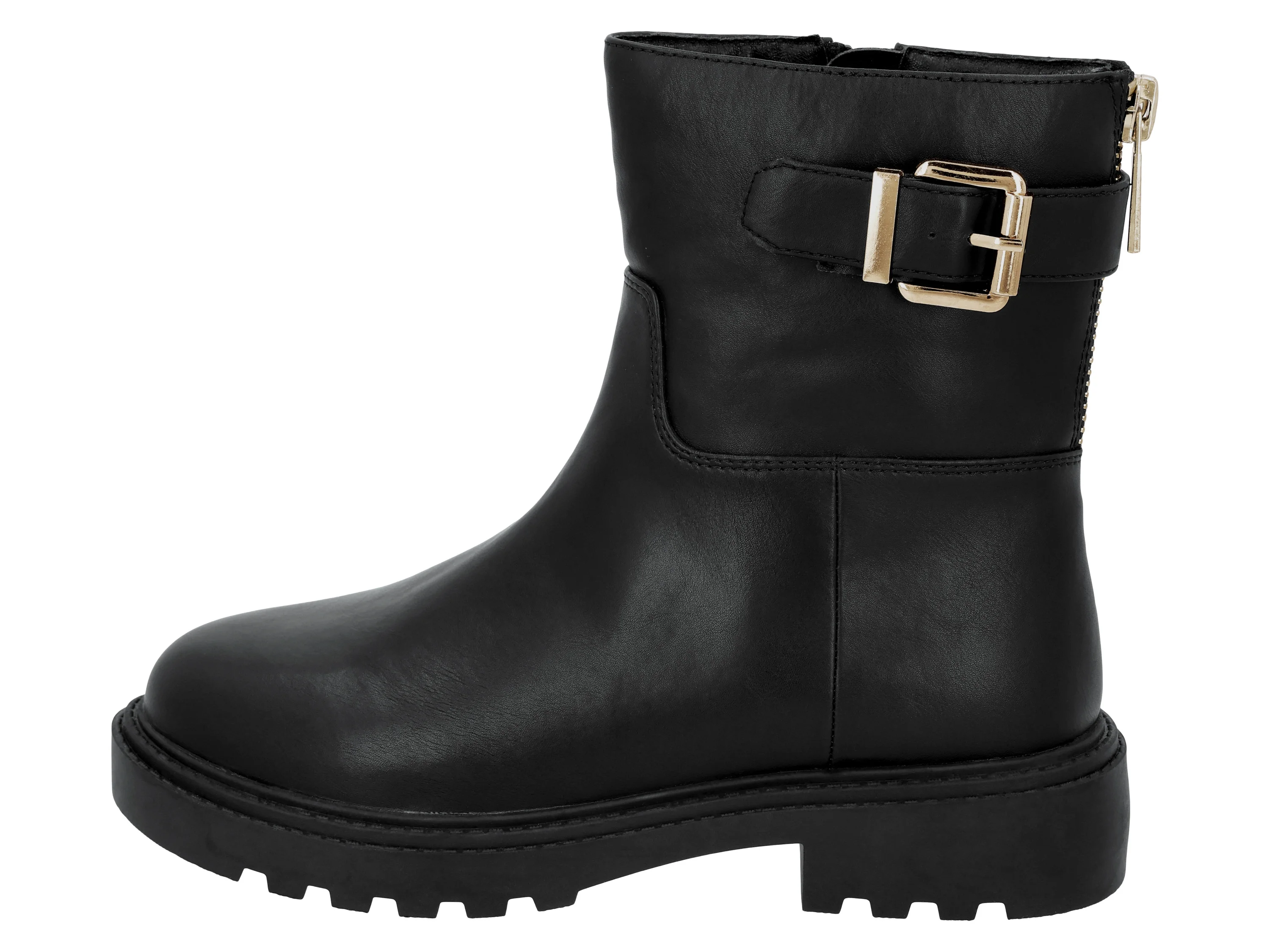 ESMARA® Damen Stiefeletten (Schwarz, 40) – Bild 3 von 4
