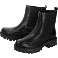 ESMARA® Damen Stiefeletten (Schwarz, 41)