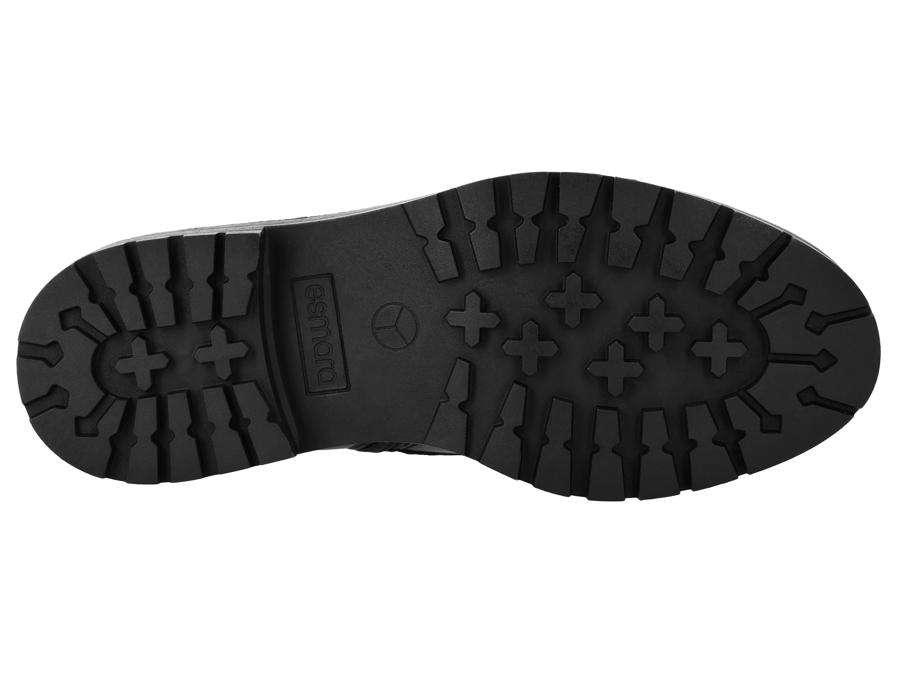 ESMARA® Damen Stiefeletten (Schwarz, 37) – Bild 3 von 4