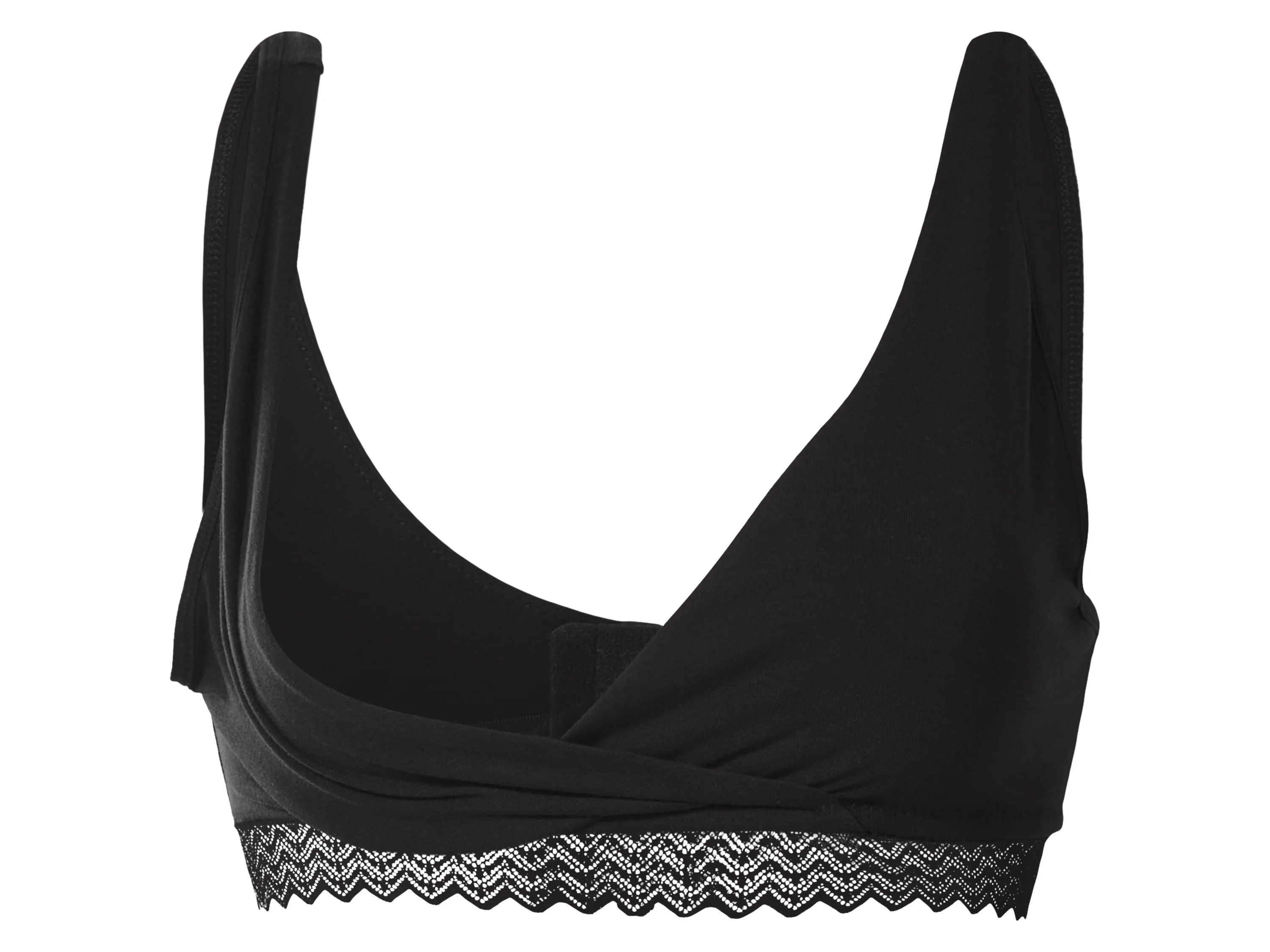 ESMARA® Damen Still-BH (Schwarz, M(40/42)) – Bild 3 von 3