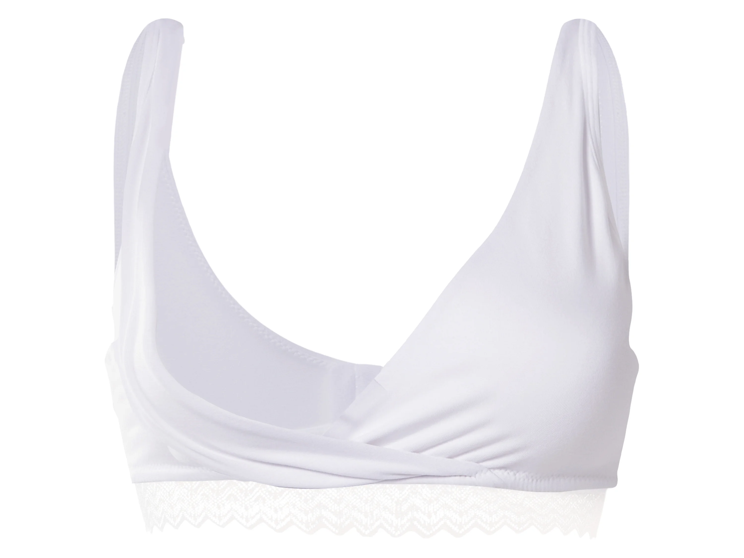 ESMARA® Damen Still-BH (Weiß, M(40/42)) – Bild 3 von 4