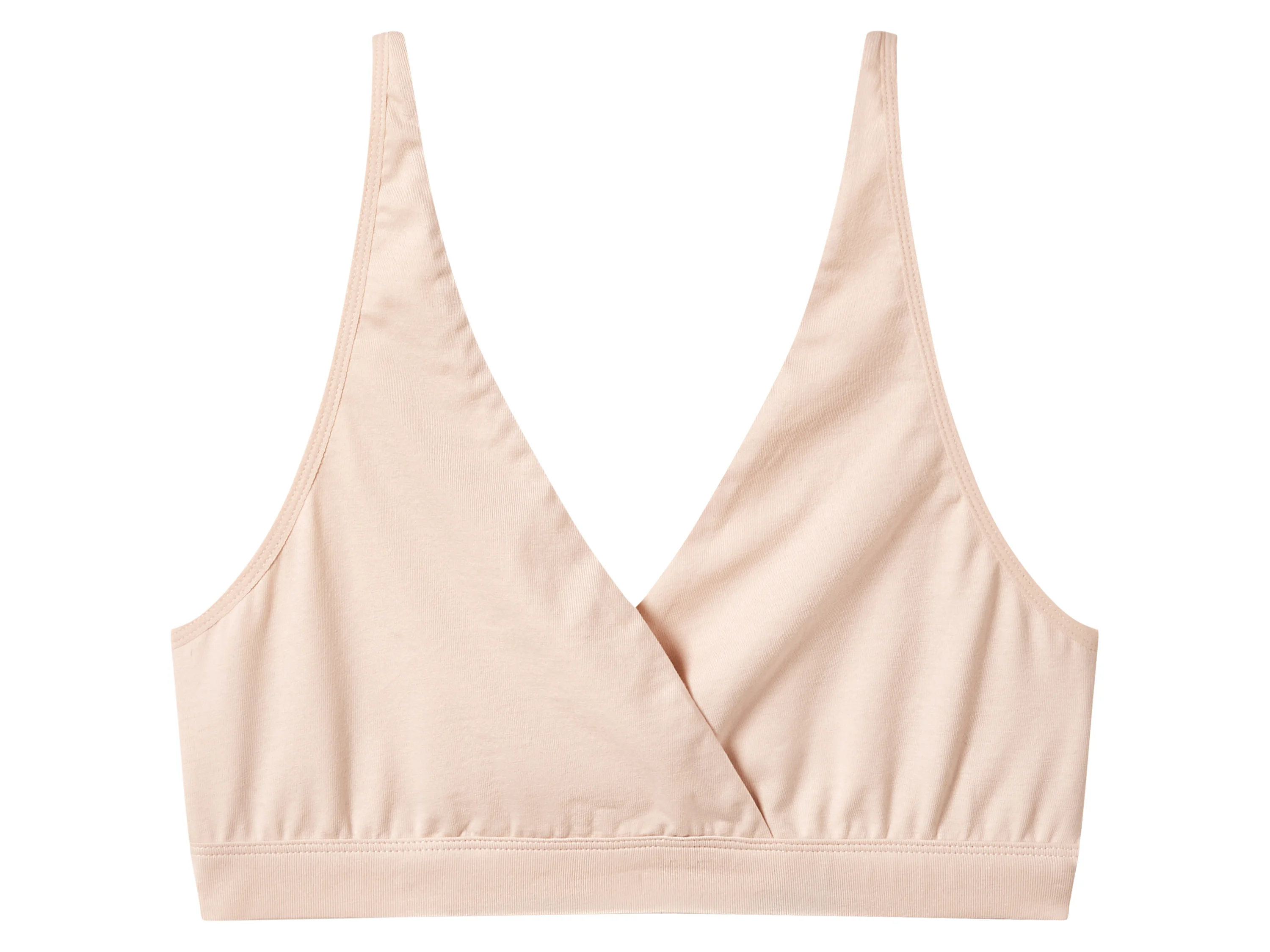 ESMARA® Damen Still-Bustiers, 2 Stück (Grau/Rosa, S(36/38)) – Bild 2 von 4