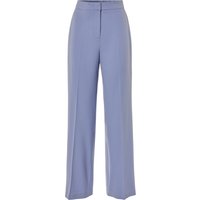 ESMARA® Damen Stoffhose (Lila, 46)