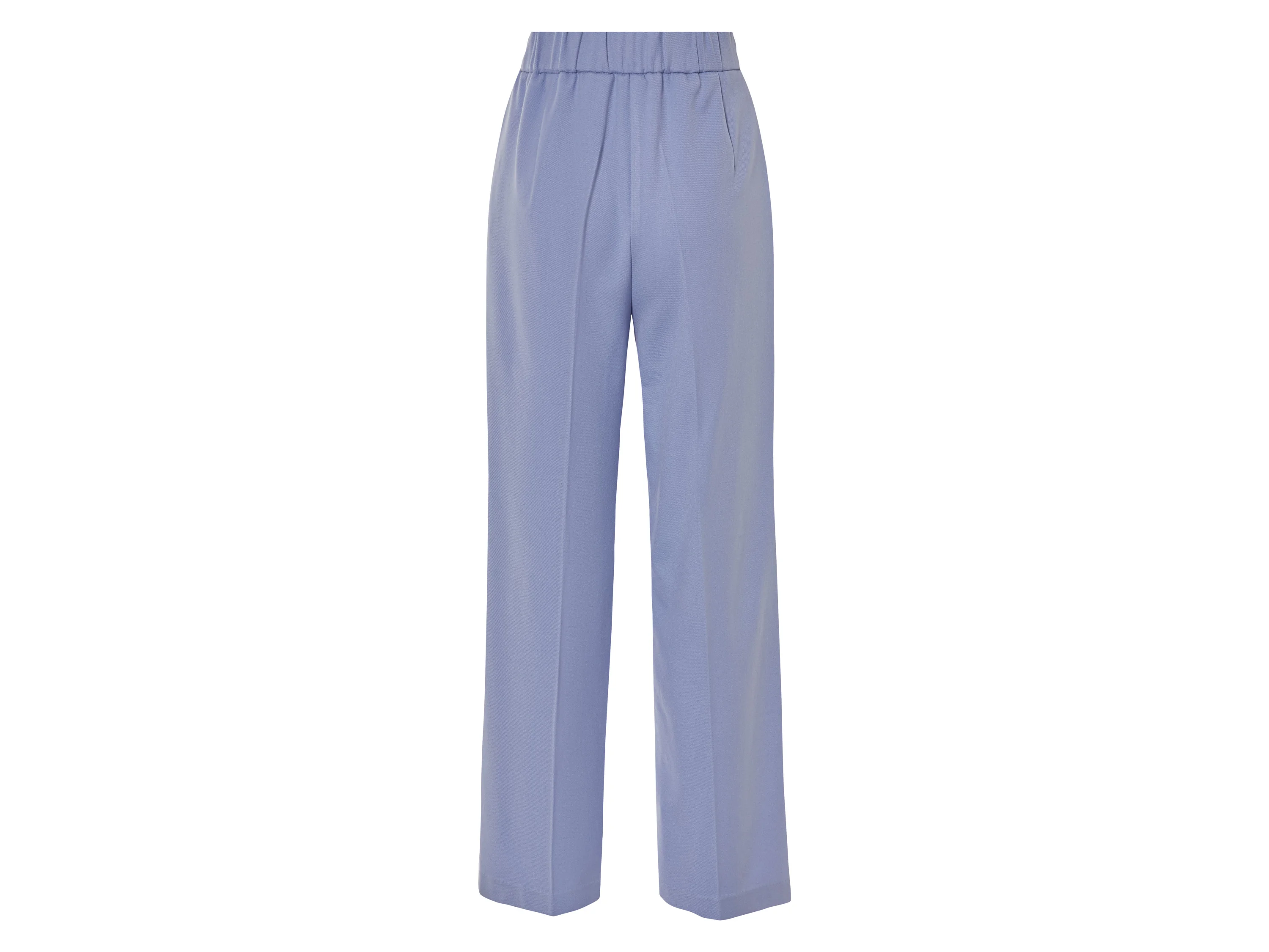 ESMARA® Damen Stoffhose (Lila, 40) – Bild 3 von 3