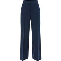 ESMARA® Damen Stoffhose (Navy, 40)
