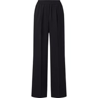 ESMARA® Damen Stoffhose (Schwarz, 36)