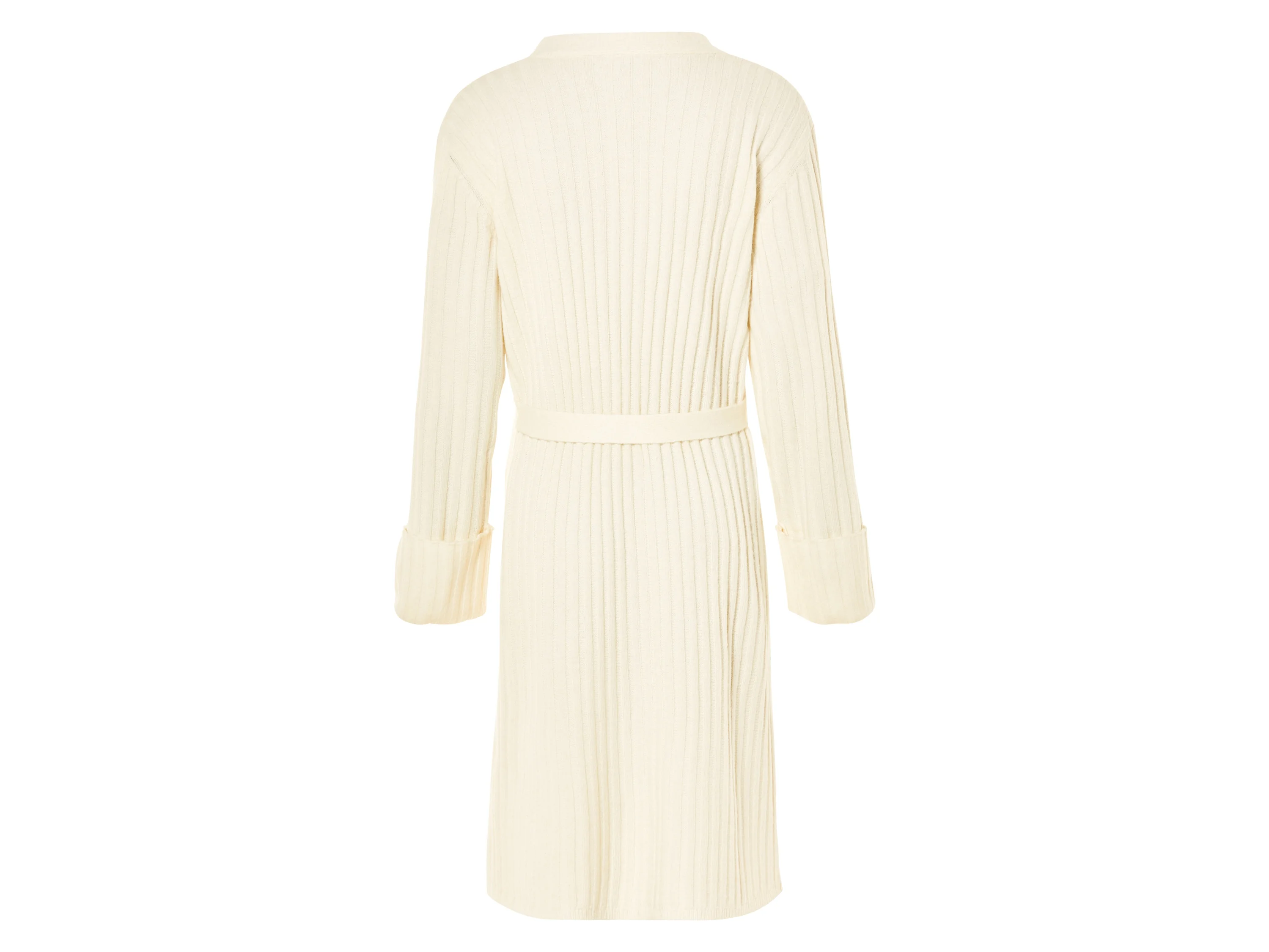 ESMARA® Damen Strickcardigan (Weiß, XS(32/34)) – Bild 3 von 3