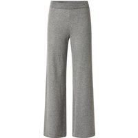 ESMARA® Damen Strickhose (Grau, S(36/38))