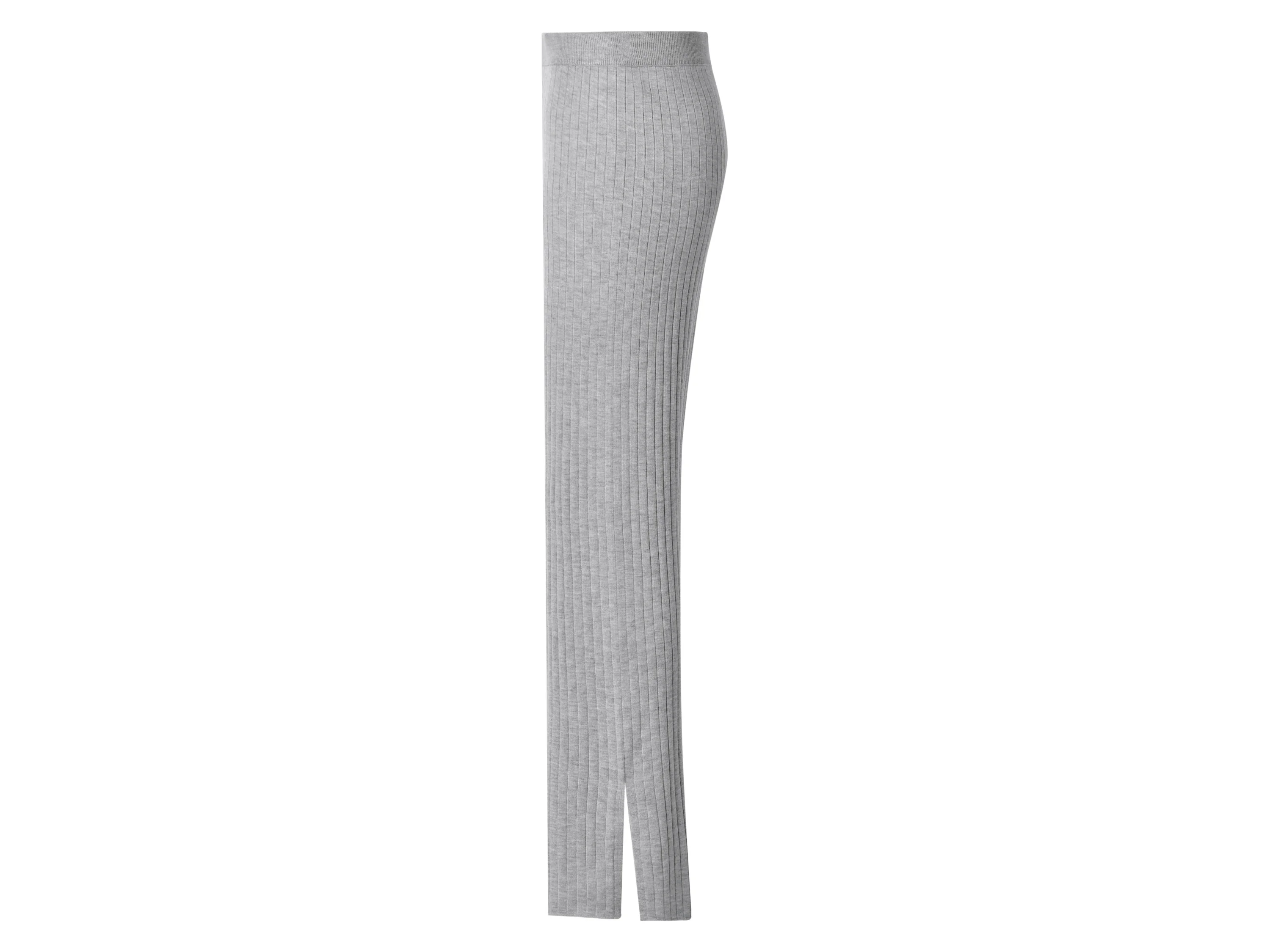 ESMARA® Damen Strickhose (Grau, S(36/38)) – Bild 3 von 4