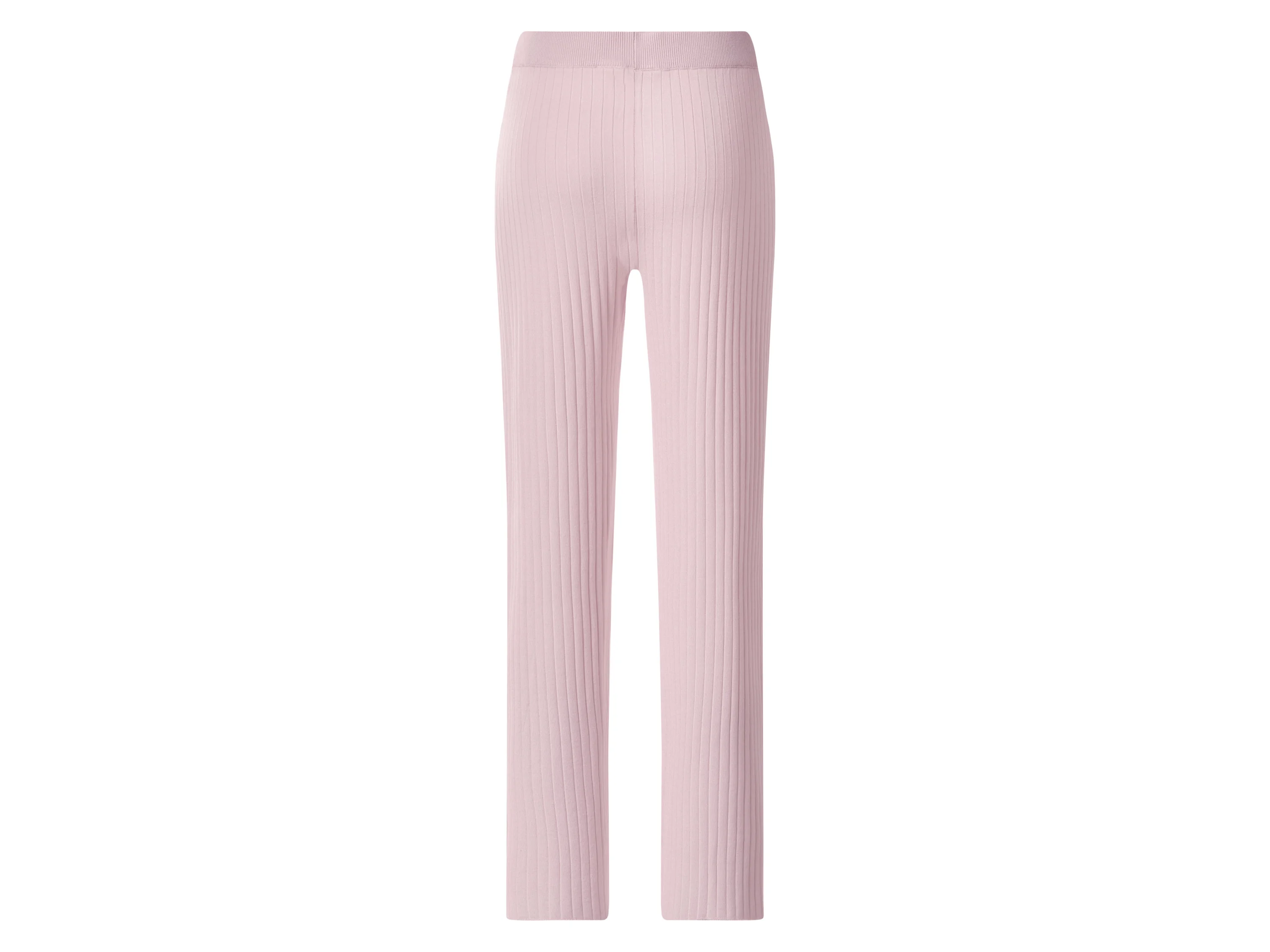 ESMARA® Damen Strickhose (Pink, M(40/42)) – Bild 4 von 4