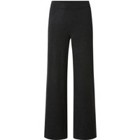 ESMARA® Damen Strickhose (Schwarz, L(44/46))