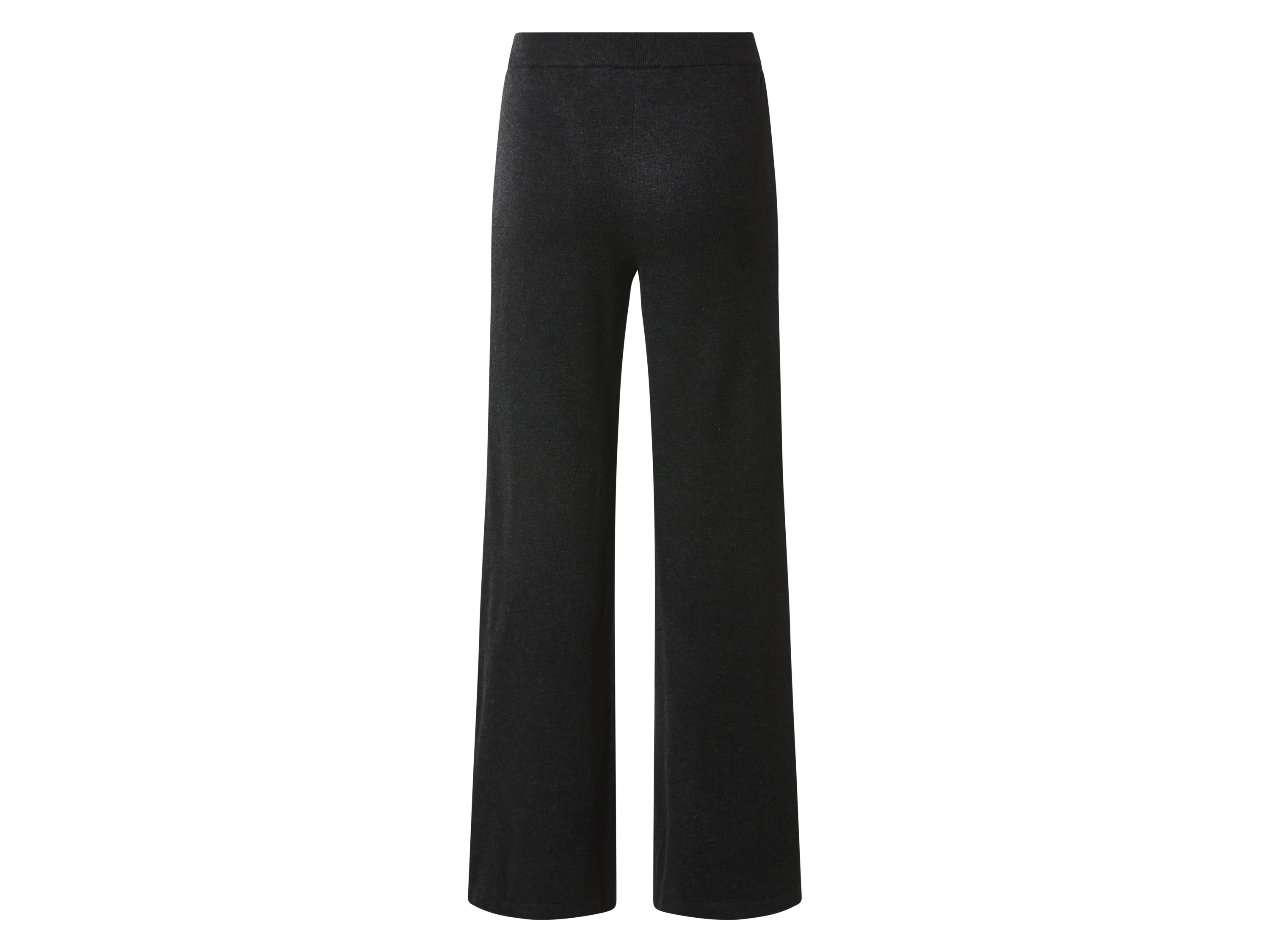 ESMARA® Damen Strickhose (Schwarz, S(36/38)) – Bild 2 von 2