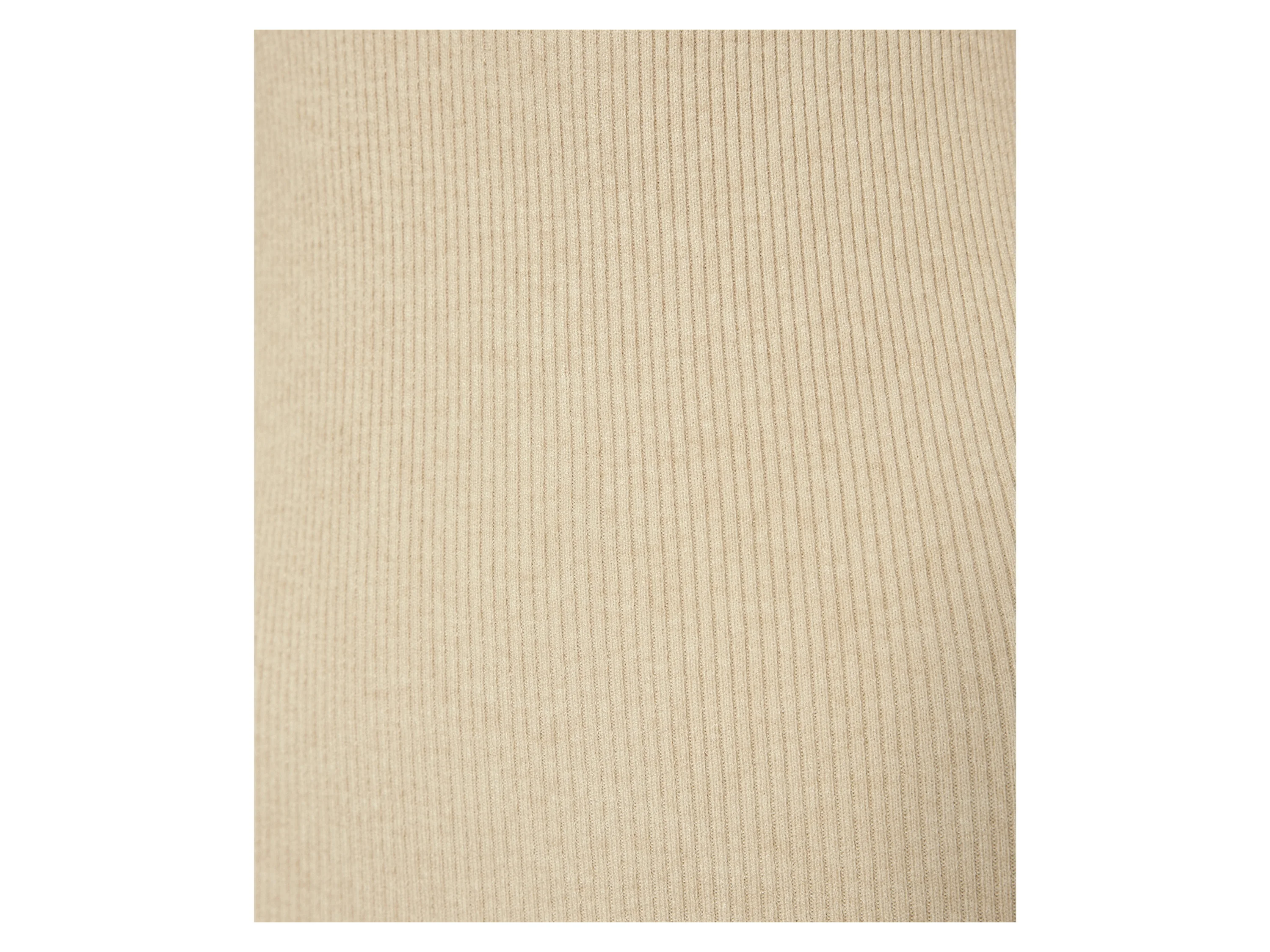 ESMARA® Damen Strickkleid (Beige, XS(32/34)) – Bild 4 von 4