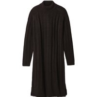 ESMARA® Damen Strickkleid (Braun, M(40/42))