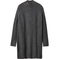ESMARA® Damen Strickkleid (Grau, S(36/38))
