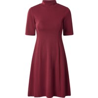 ESMARA® Damen Strickkleid (Rot, XS(32/34))