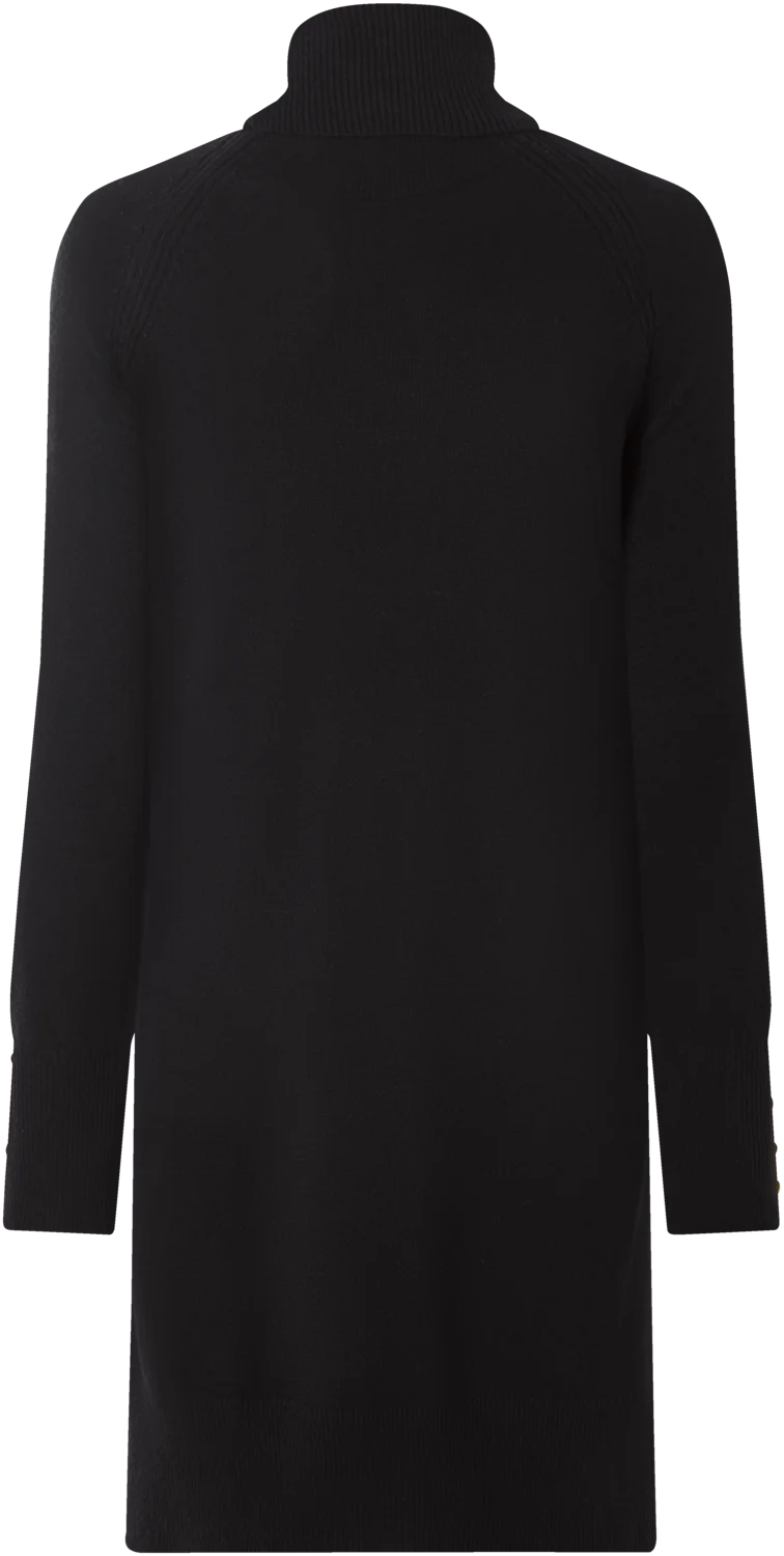 ESMARA® Damen Strickkleid (Schwarz, S(36/38)) – Bild 3 von 4