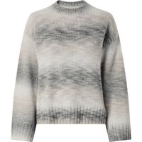 ESMARA® Damen Strickpullover (Gemustert, S(36/38))