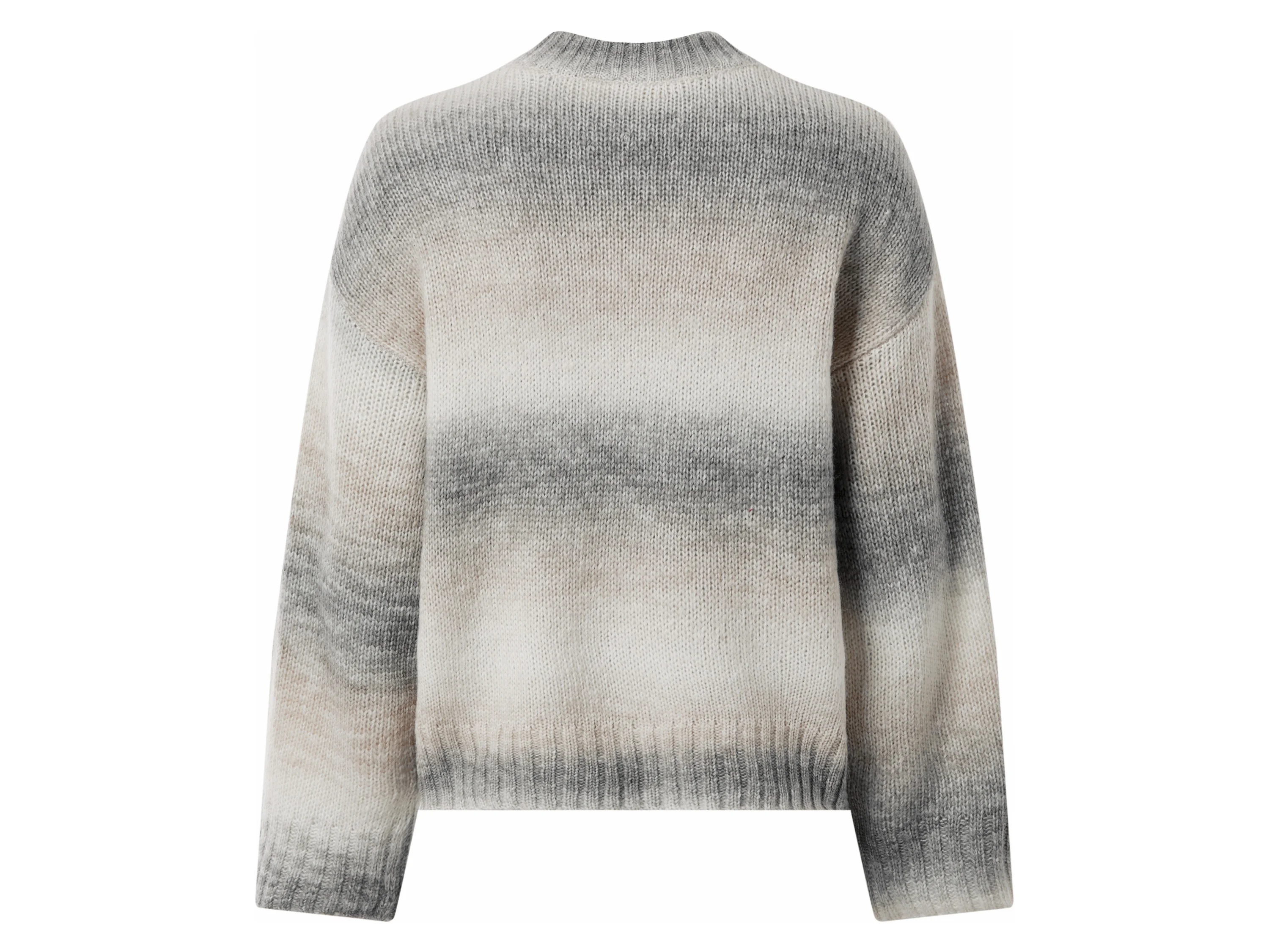 ESMARA® Damen Strickpullover (Gemustert, XS(32/34)) – Bild 3 von 3