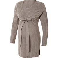 ESMARA® Damen Strickpullover (Hellbraun, XL(48/50))