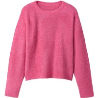 ESMARA® Damen Strickpullover (Pink, XS(32/34))
