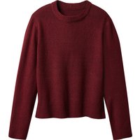 ESMARA® Damen Strickpullover (Rot, M(40/42))