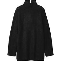 ESMARA® Damen Strickpullover (Schwarz, XS(32/34))