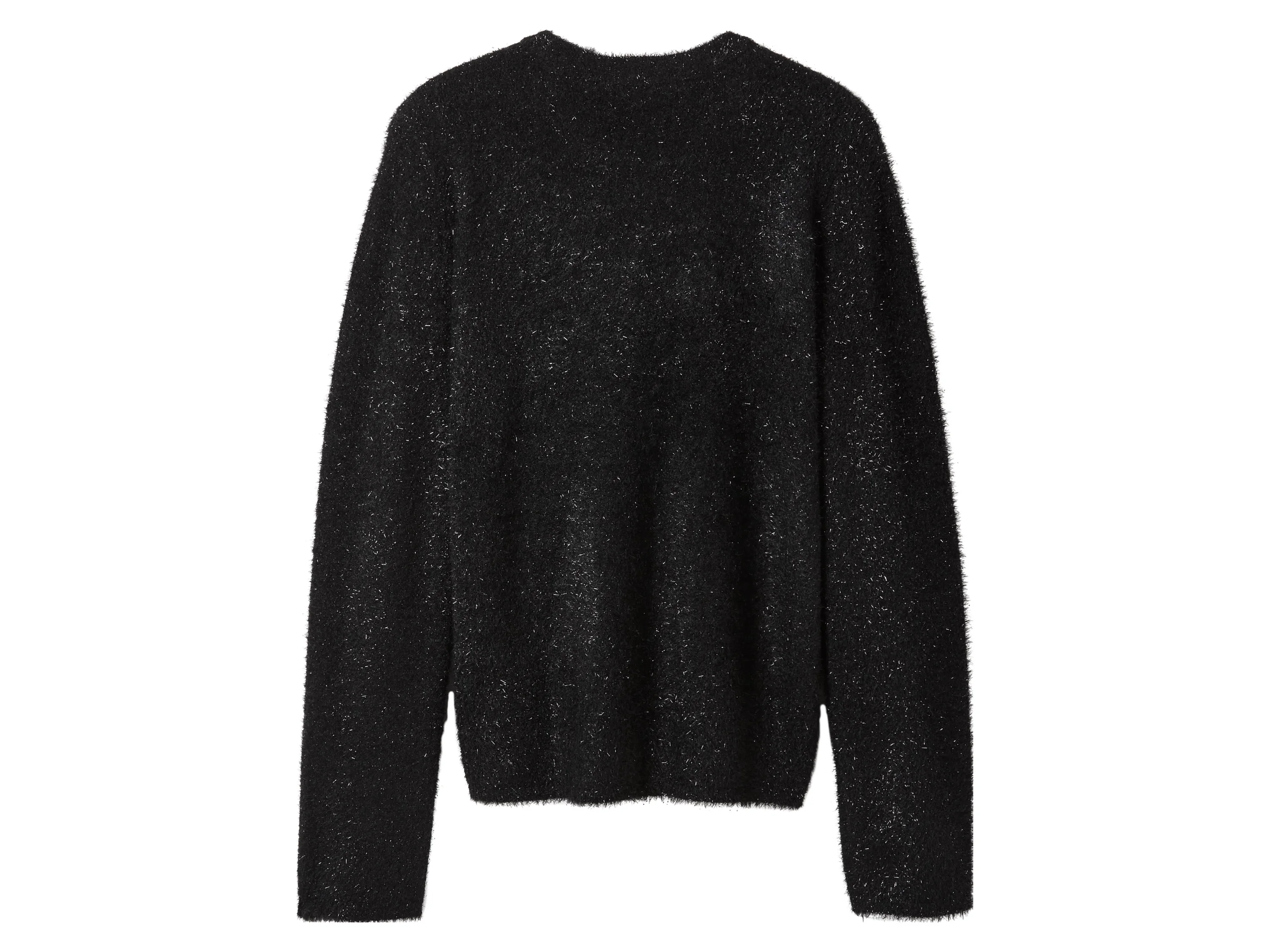 ESMARA® Damen Strickpullover (Schwarz, M(40/42)) – Bild 3 von 4