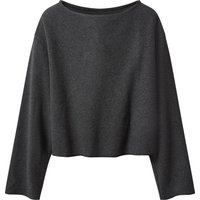 ESMARA® Damen Strickpullover (Schwarz, XS(32/34))