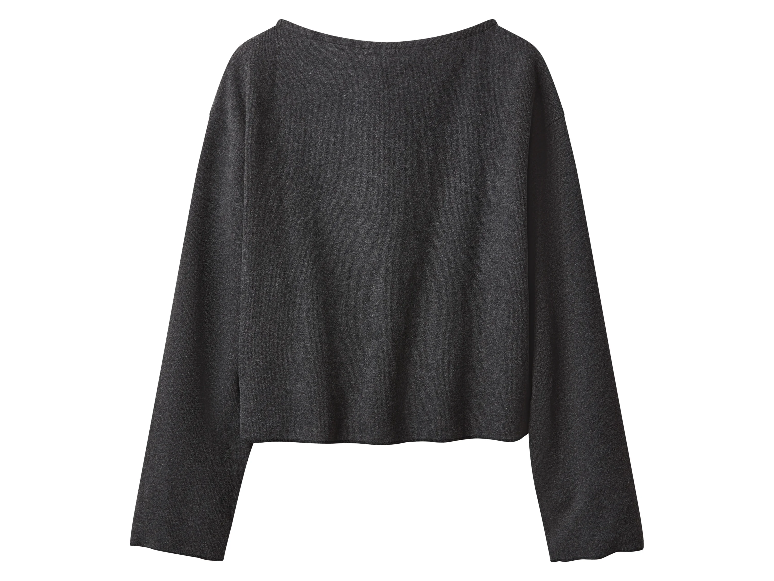 ESMARA® Damen Strickpullover (Schwarz, XS(32/34)) – Bild 3 von 3