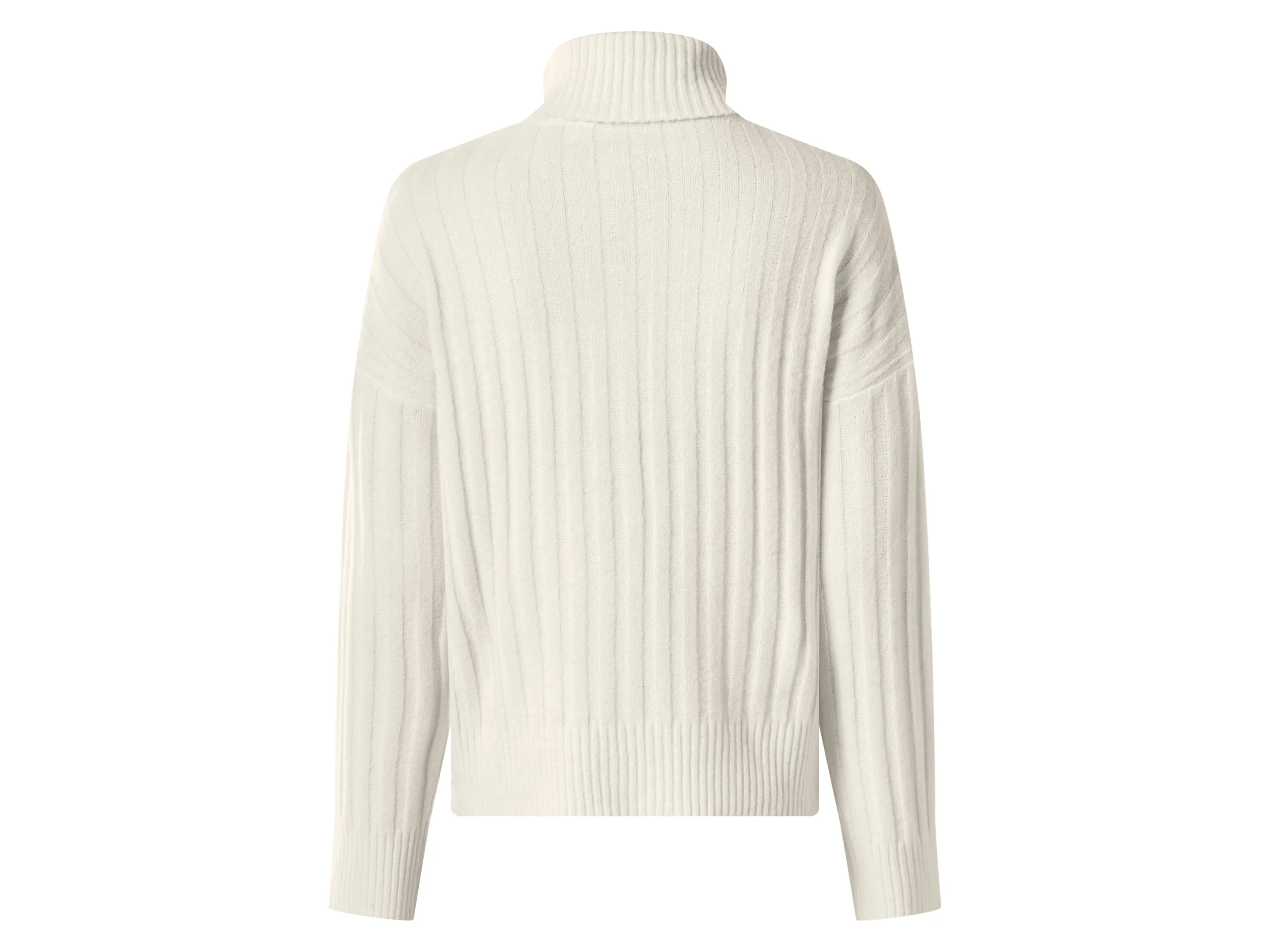 ESMARA® Damen Strickpullover (Weiß, L(44/46)) – Bild 3 von 4