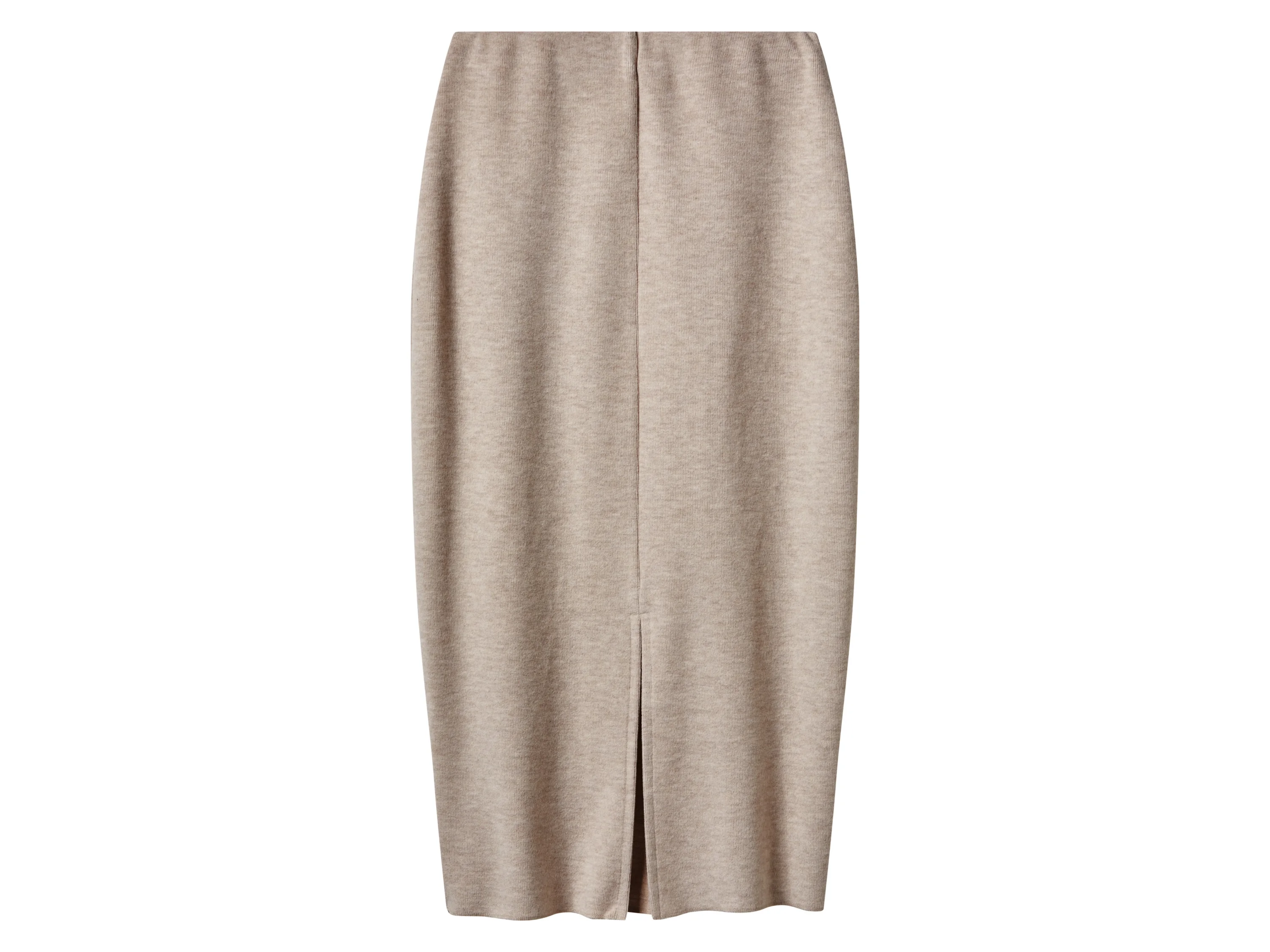 ESMARA® Damen Strickrock (Beige, S(36/38)) – Bild 3 von 4