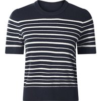ESMARA® Damen Strickshirt (Navy, S(36/38))