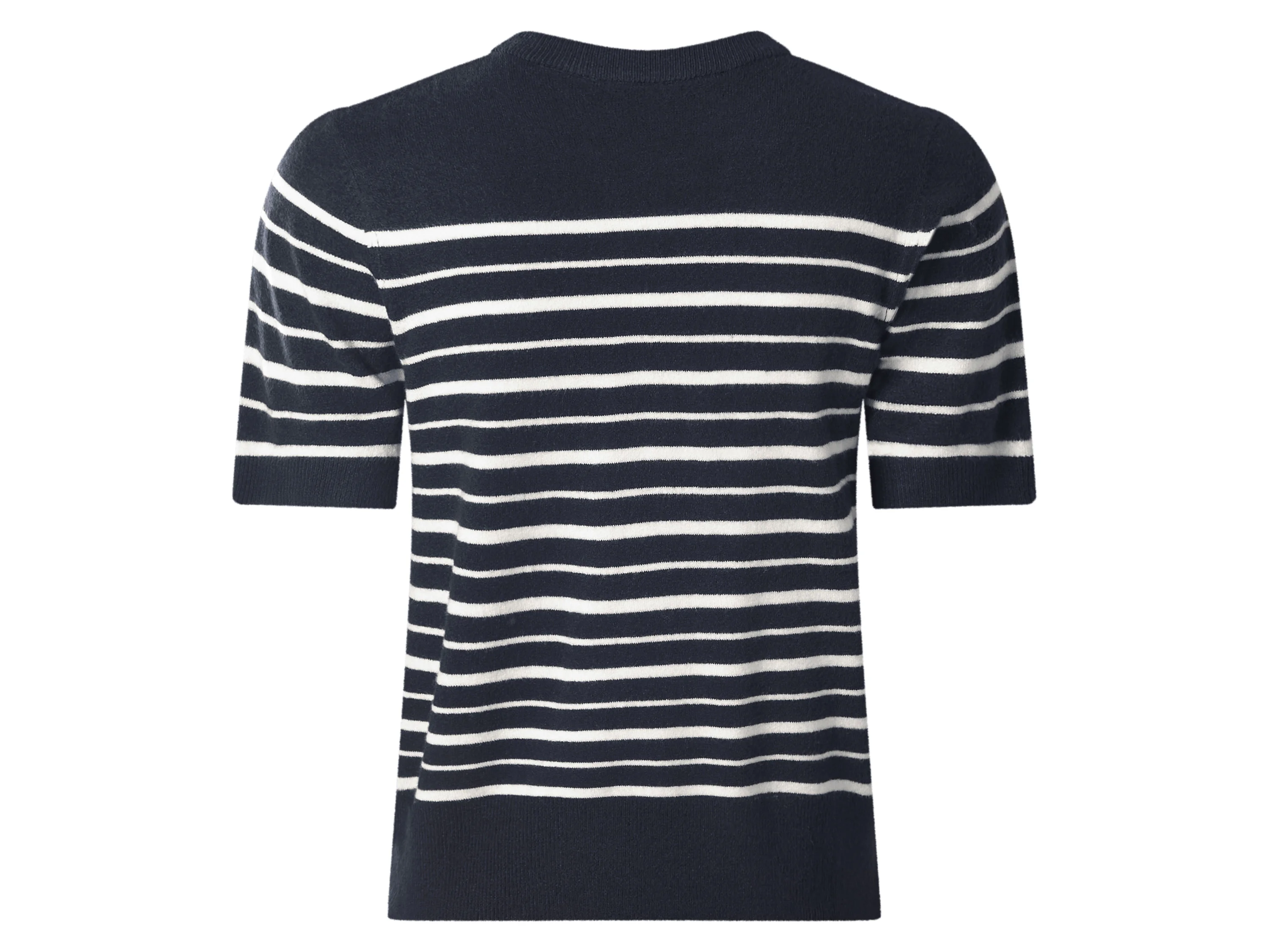 ESMARA® Damen Strickshirt (Navy, S(36/38)) – Bild 3 von 3
