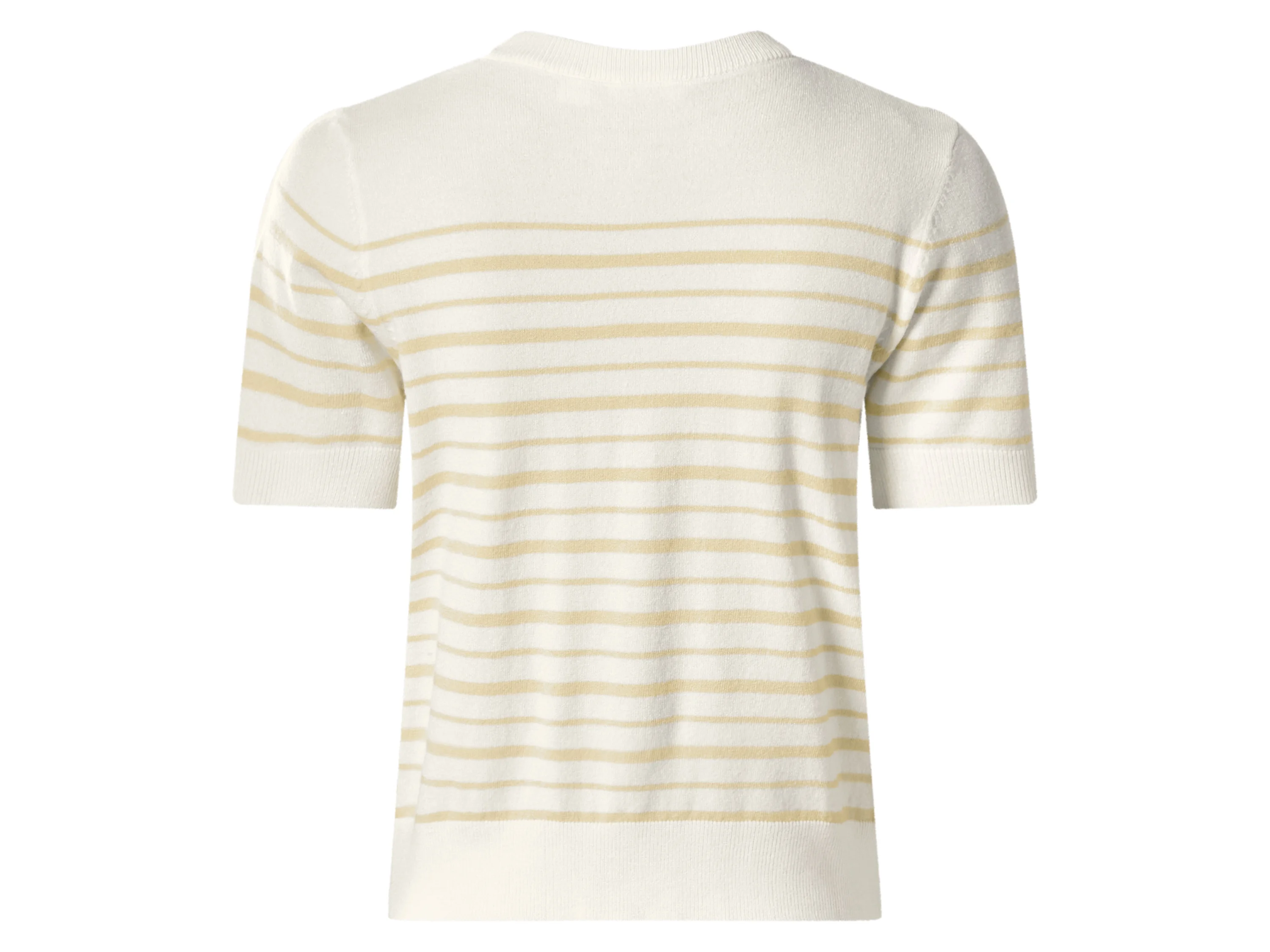 ESMARA® Damen Strickshirt (Weiß, S(36/38)) – Bild 3 von 3