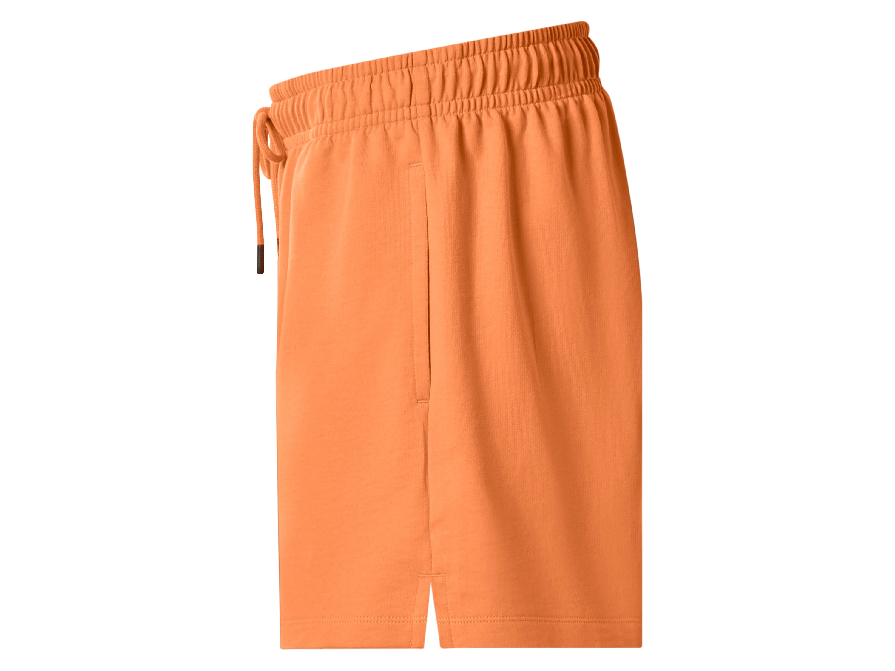 ESMARA® Damen Sweathorts (Orange, M(40/42)) – Bild 3 von 3