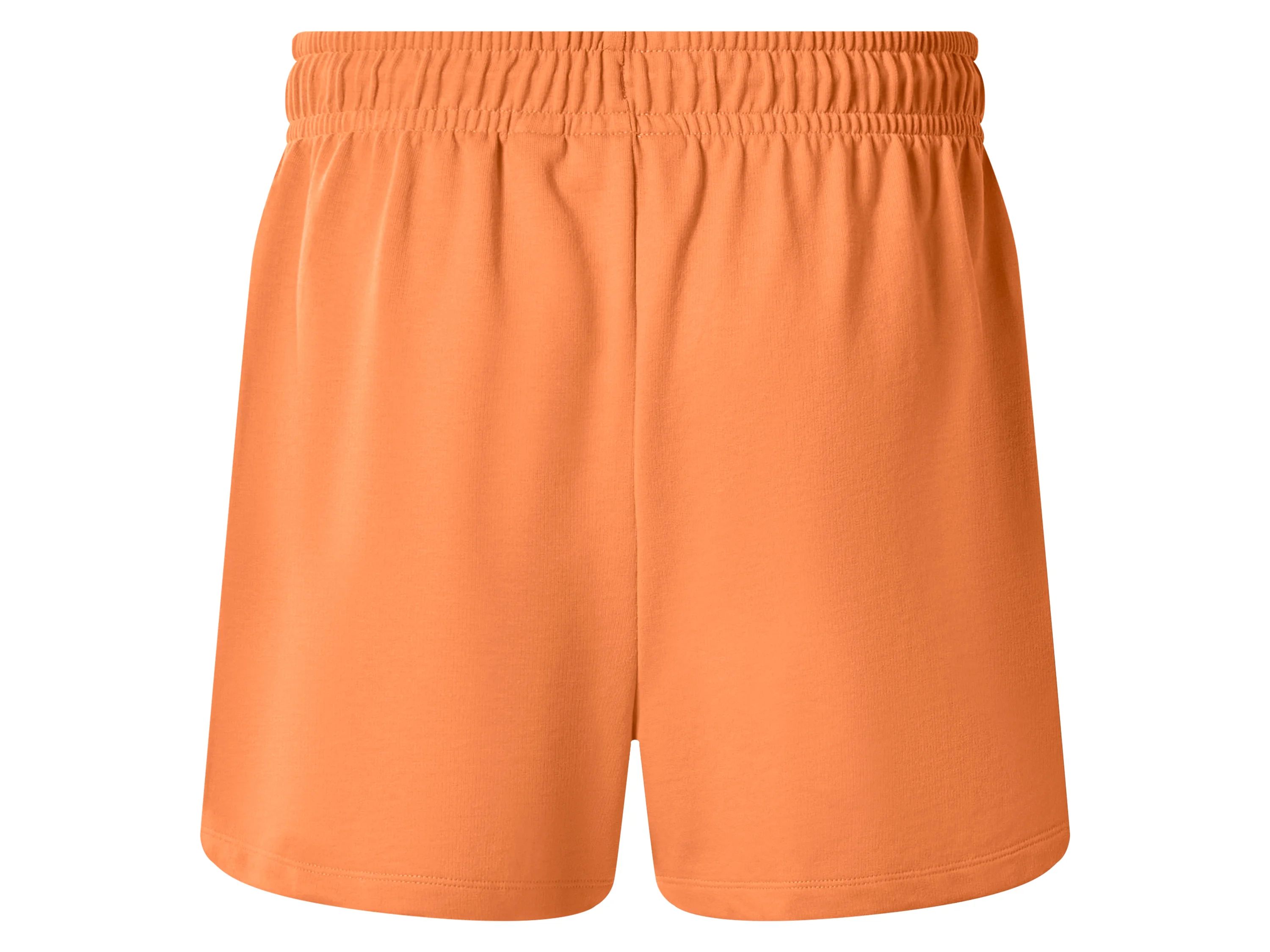 ESMARA® Damen Sweathorts (Orange, L(44/46)) – Bild 2 von 3
