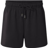 ESMARA® Damen Sweathorts (Schwarz, S(36/38))
