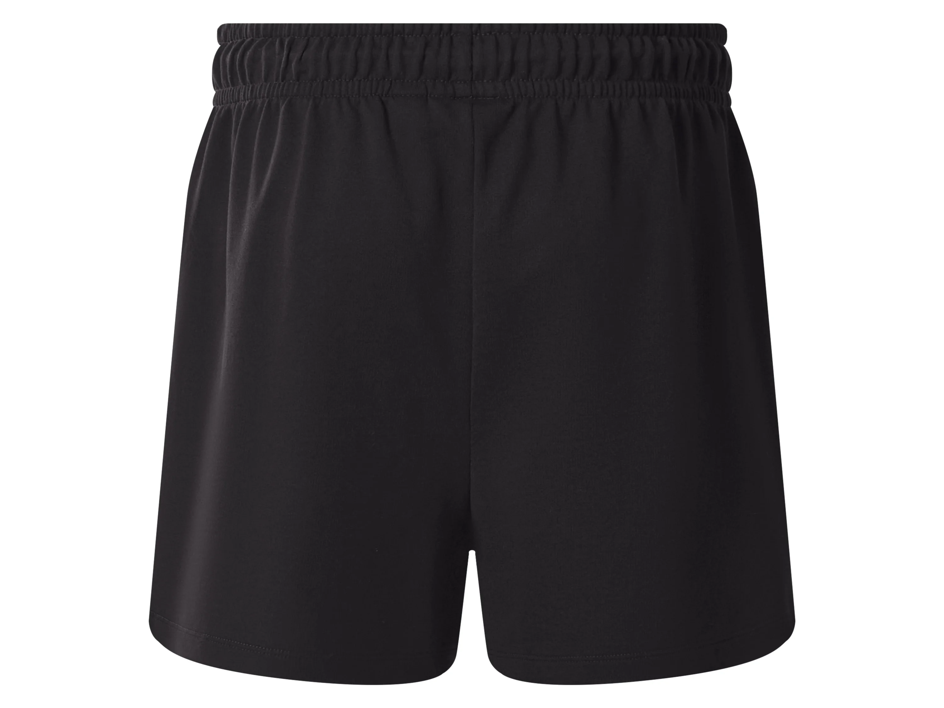 ESMARA® Damen Sweathorts (Schwarz, S(36/38)) – Bild 2 von 3